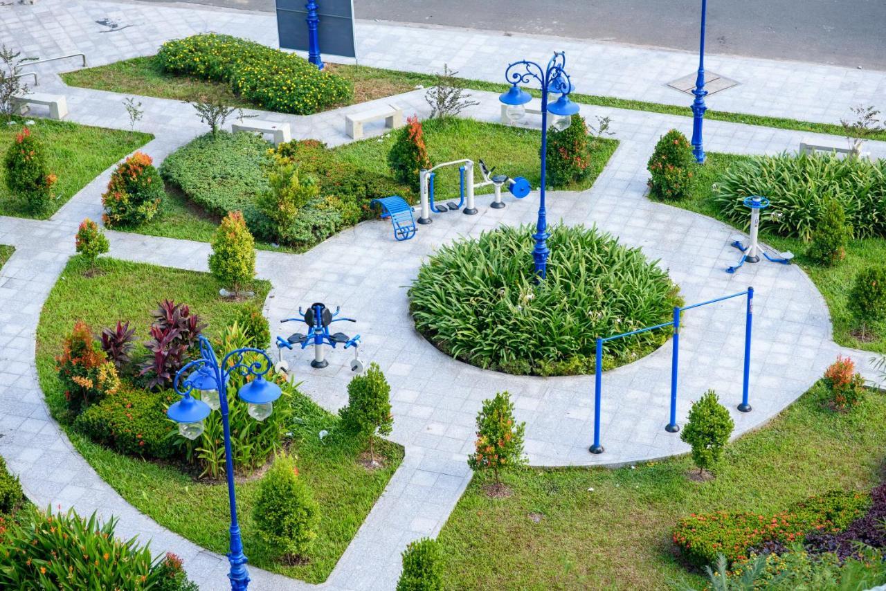 Song Tien Hotel My Tho Dış mekan fotoğraf