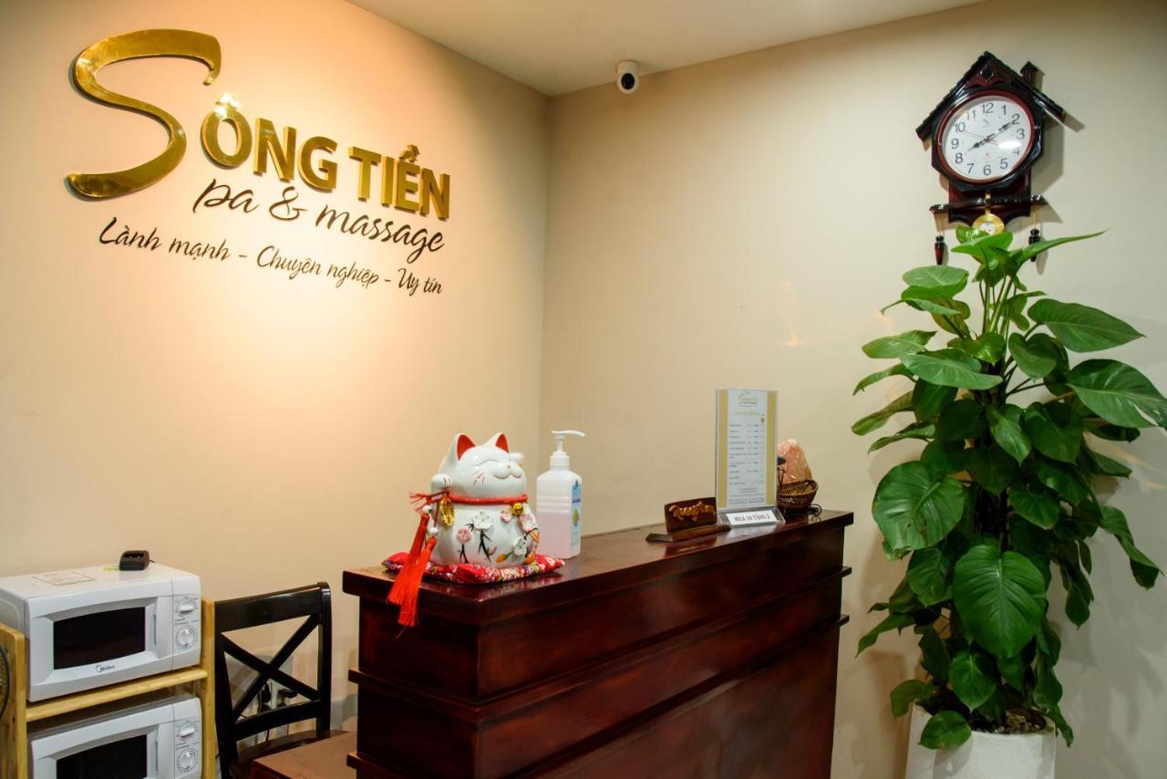 Song Tien Hotel My Tho Dış mekan fotoğraf