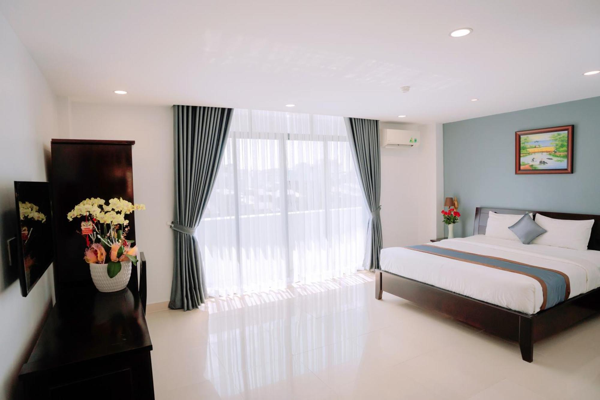 Song Tien Hotel My Tho Dış mekan fotoğraf