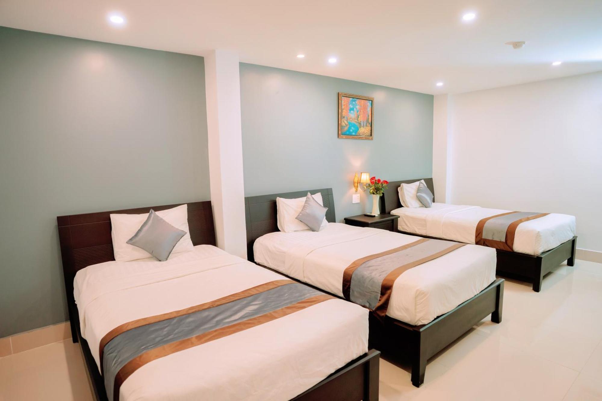 Song Tien Hotel My Tho Dış mekan fotoğraf