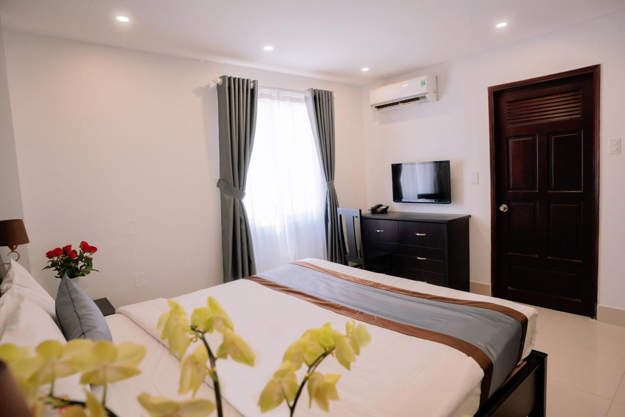 Song Tien Hotel My Tho Dış mekan fotoğraf