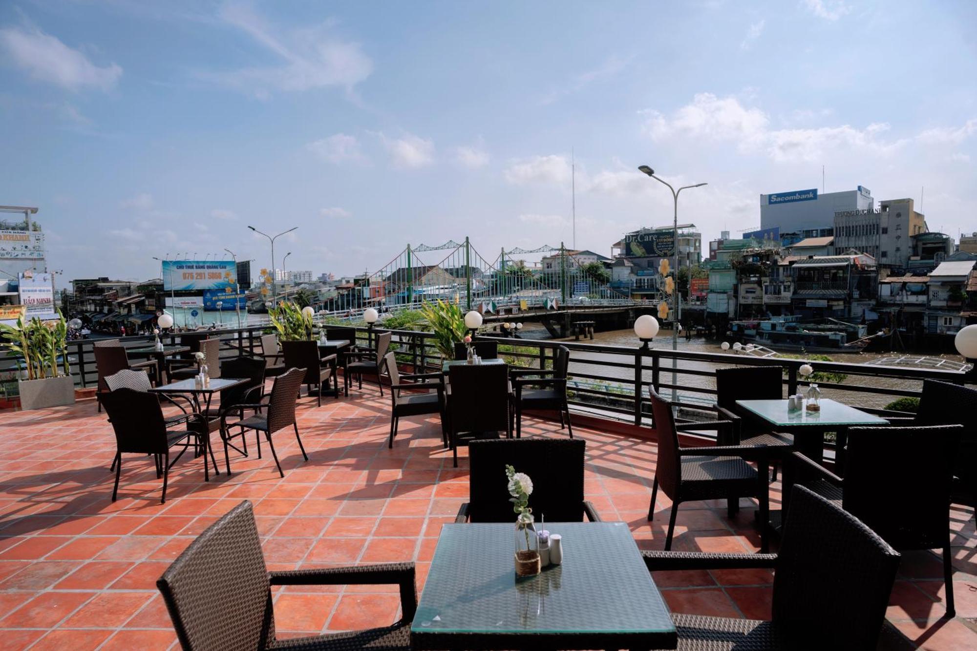 Song Tien Hotel My Tho Dış mekan fotoğraf