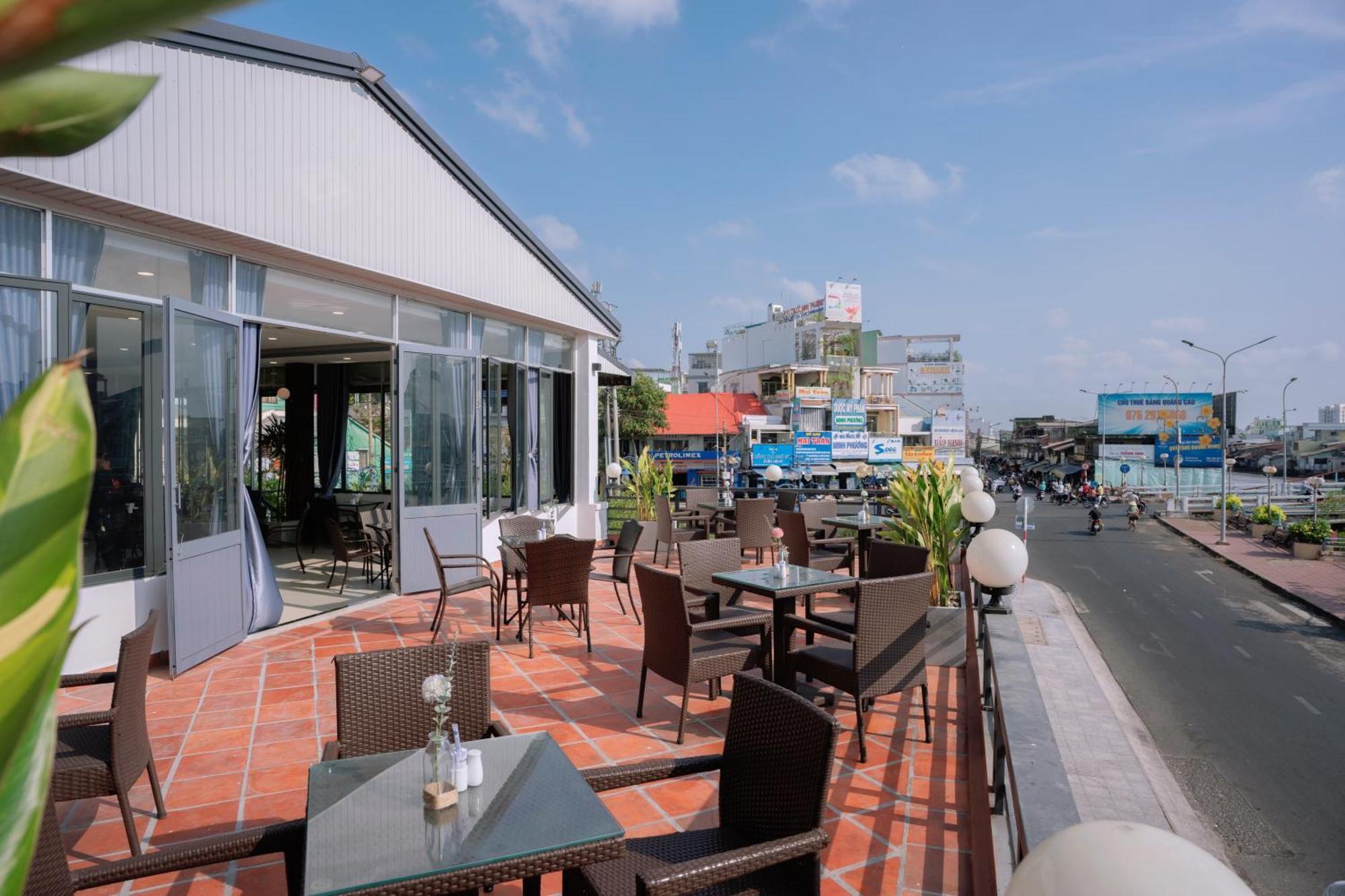 Song Tien Hotel My Tho Dış mekan fotoğraf