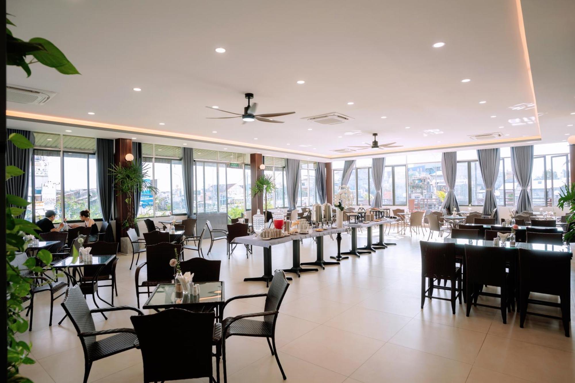Song Tien Hotel My Tho Dış mekan fotoğraf