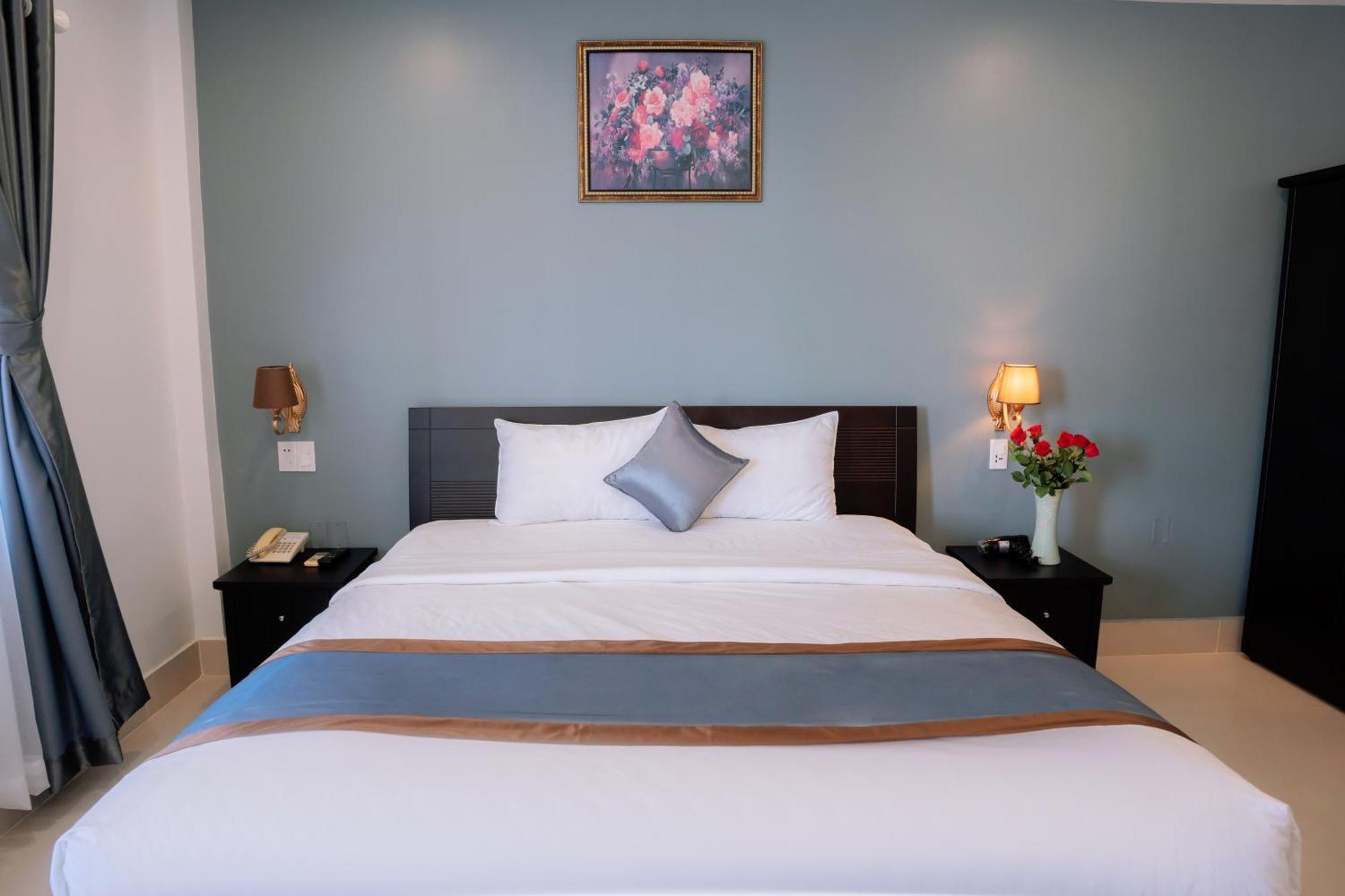 Song Tien Hotel My Tho Dış mekan fotoğraf