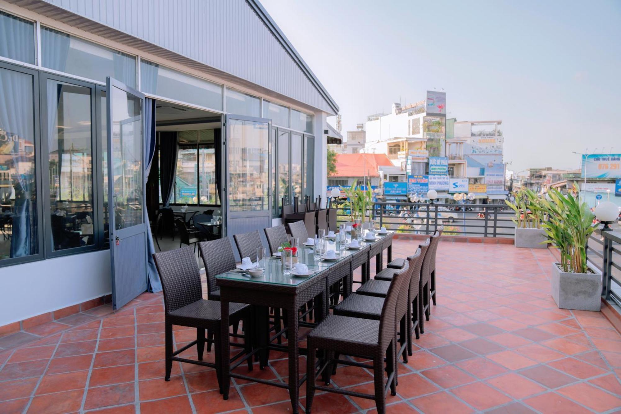 Song Tien Hotel My Tho Dış mekan fotoğraf