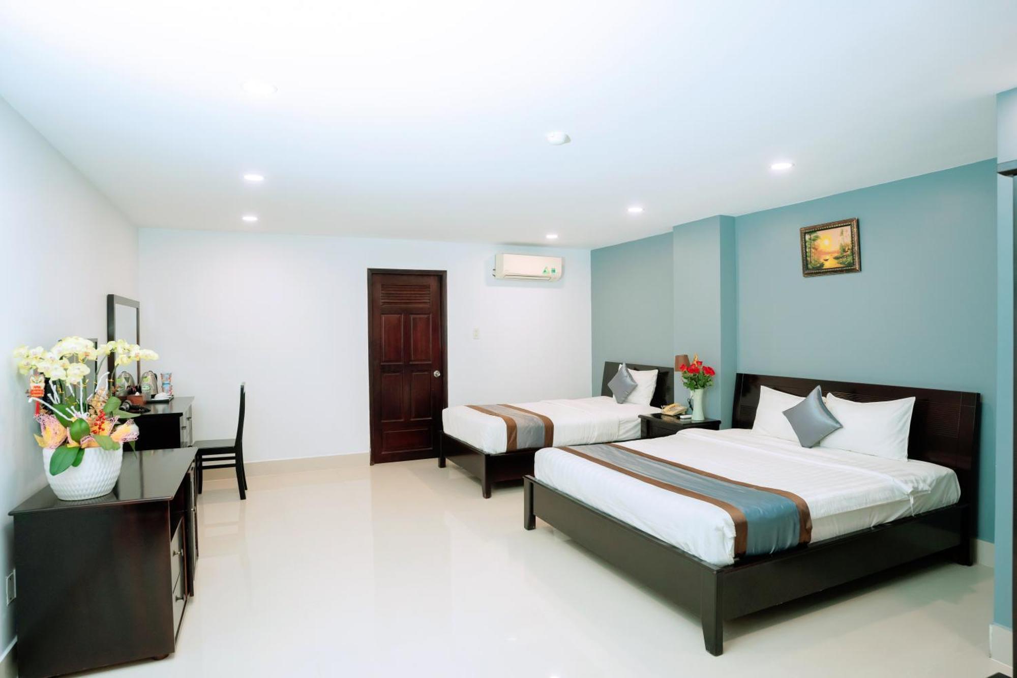 Song Tien Hotel My Tho Dış mekan fotoğraf