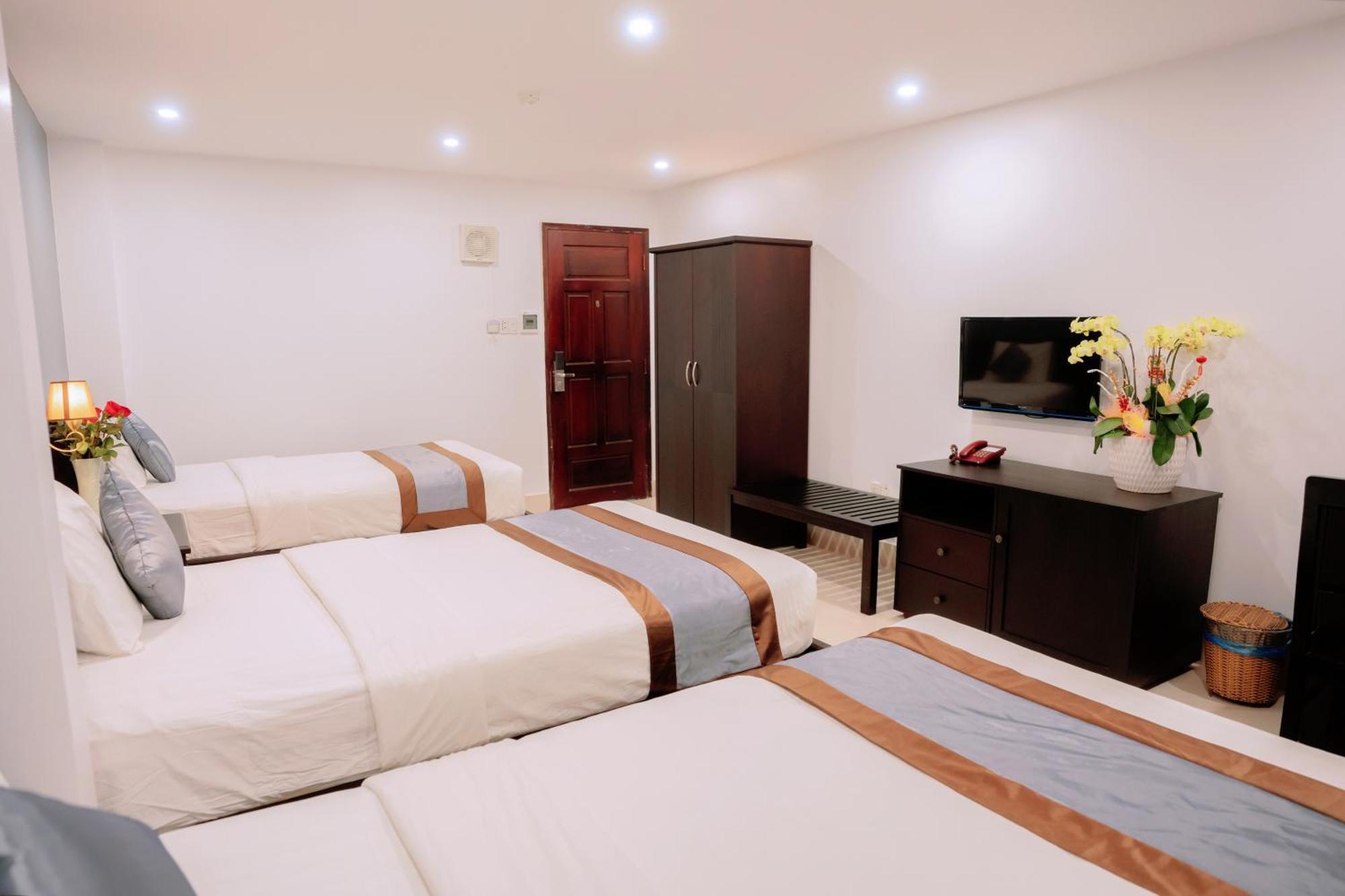 Song Tien Hotel My Tho Dış mekan fotoğraf