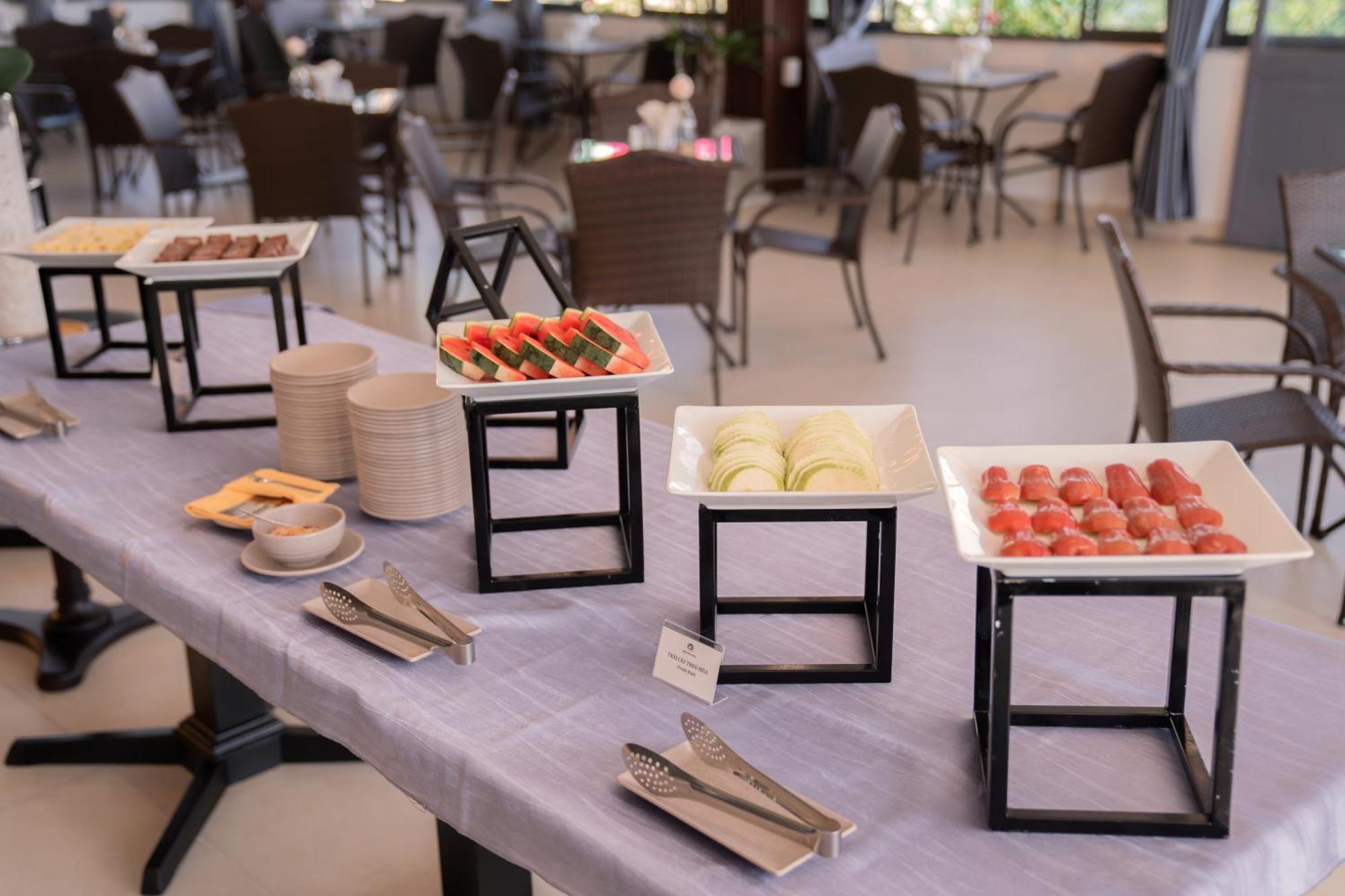 Song Tien Hotel My Tho Dış mekan fotoğraf