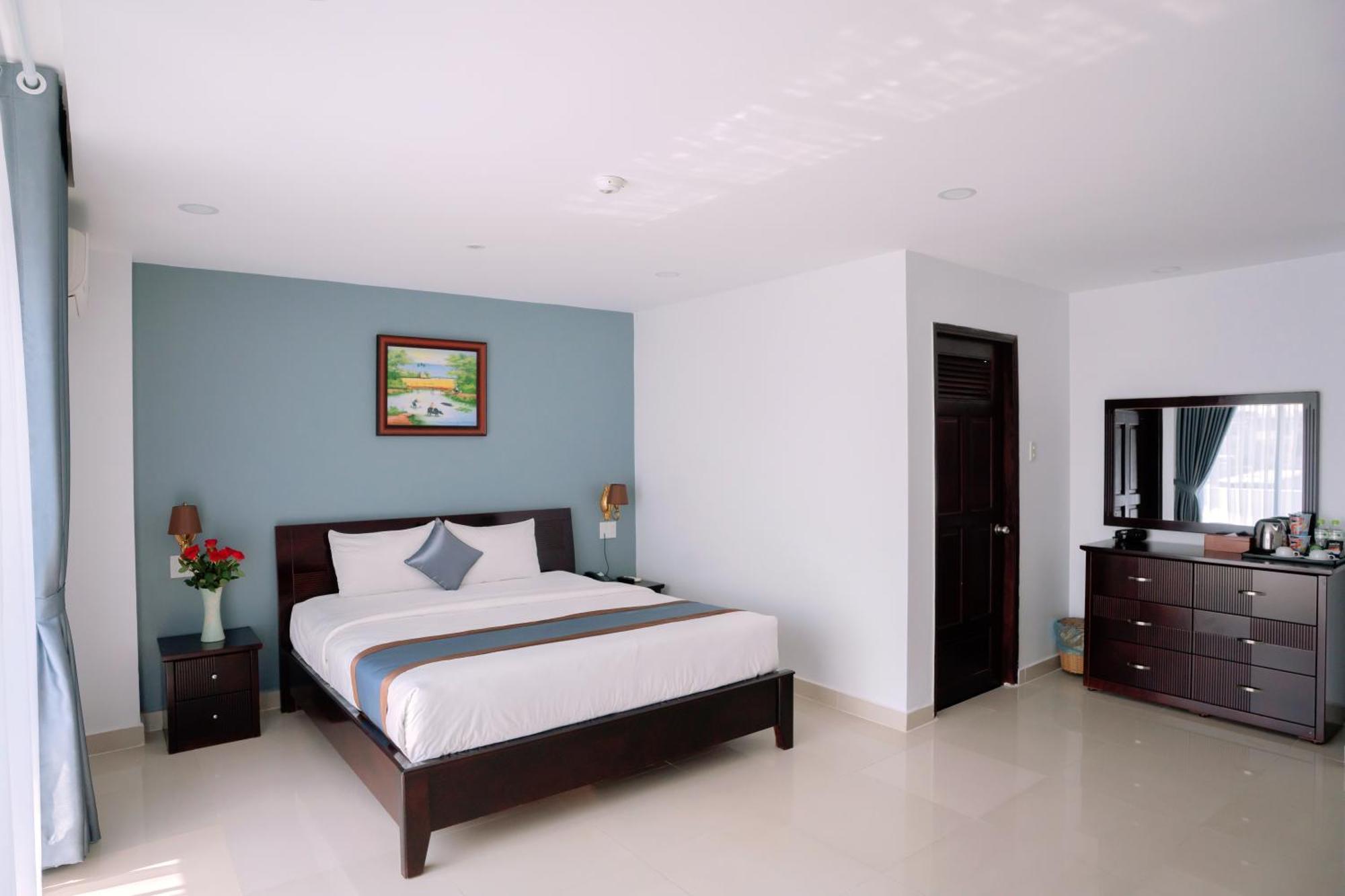 Song Tien Hotel My Tho Dış mekan fotoğraf