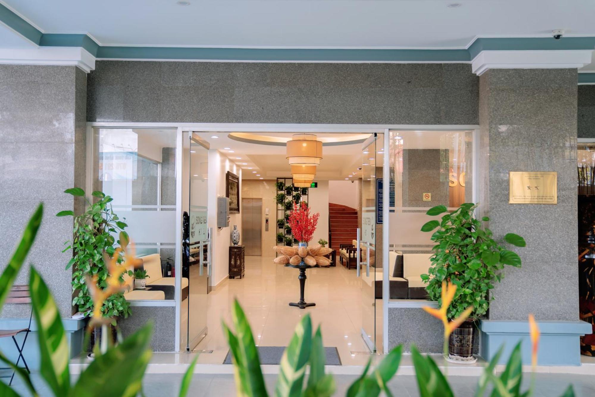 Song Tien Hotel My Tho Dış mekan fotoğraf