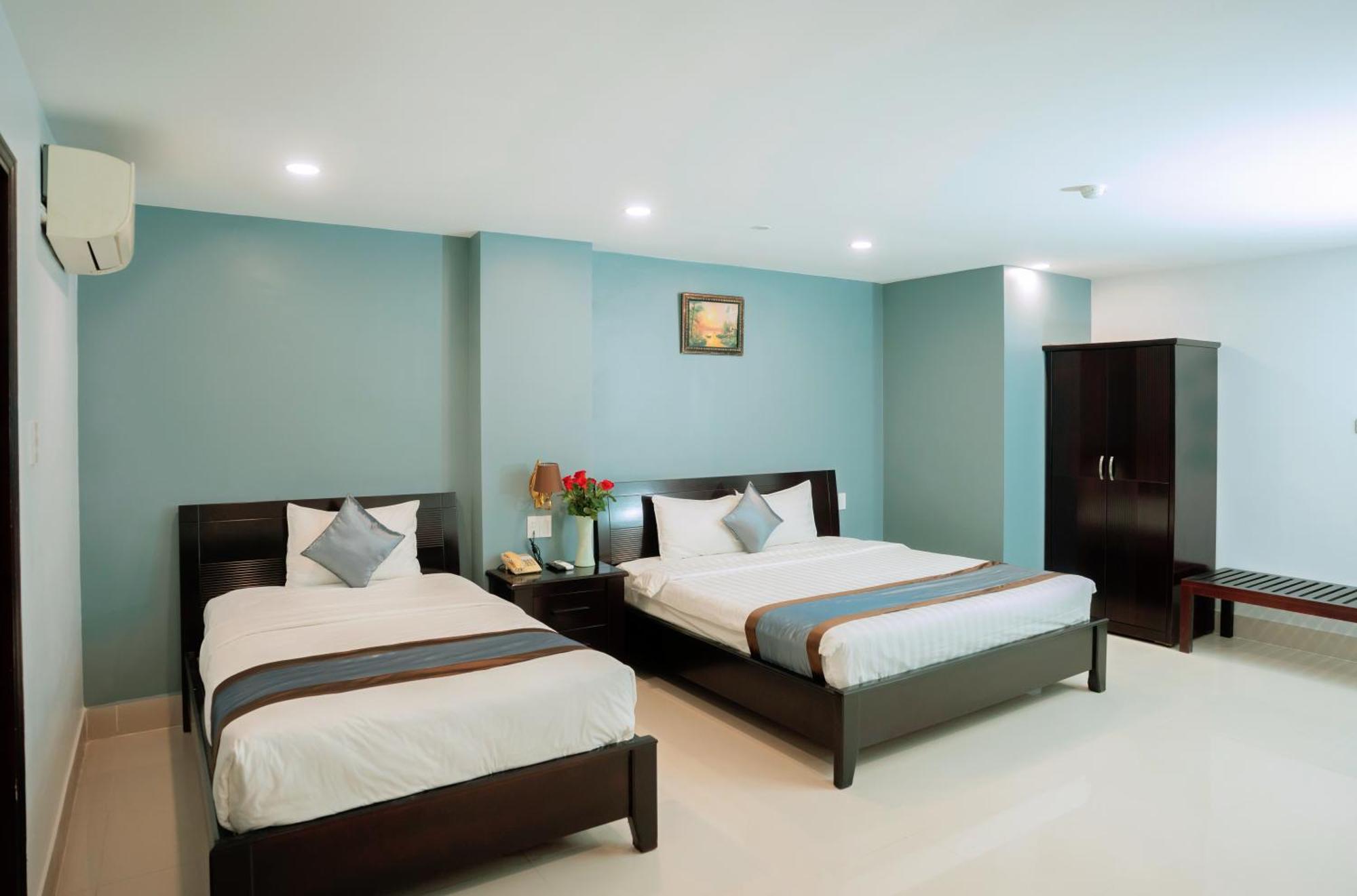 Song Tien Hotel My Tho Dış mekan fotoğraf