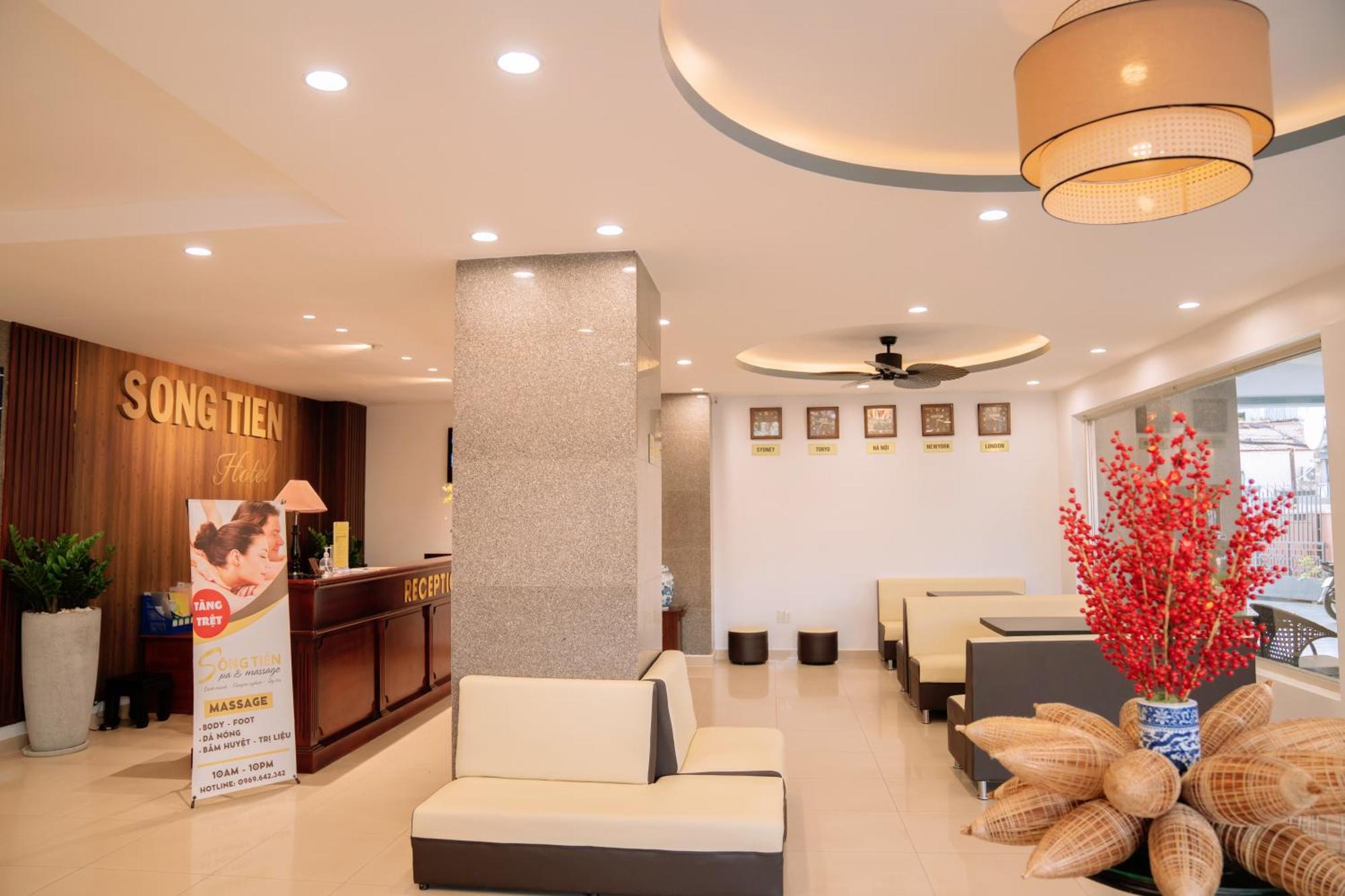 Song Tien Hotel My Tho Dış mekan fotoğraf