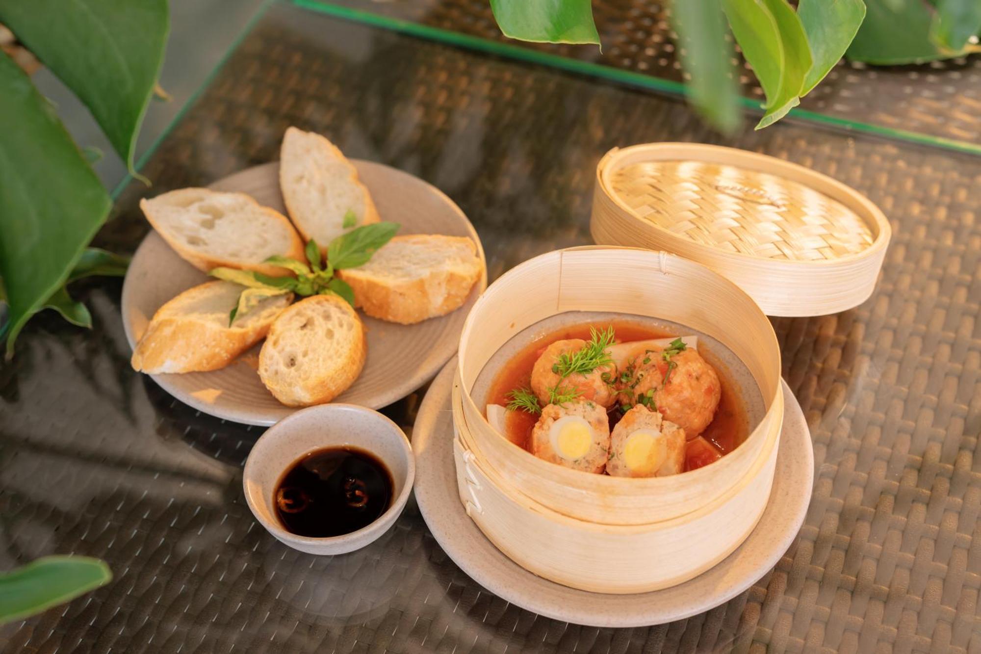 Song Tien Hotel My Tho Dış mekan fotoğraf