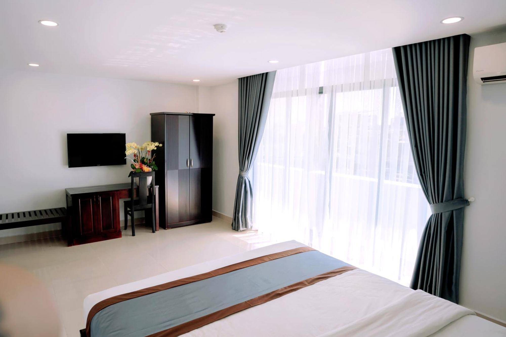 Song Tien Hotel My Tho Dış mekan fotoğraf