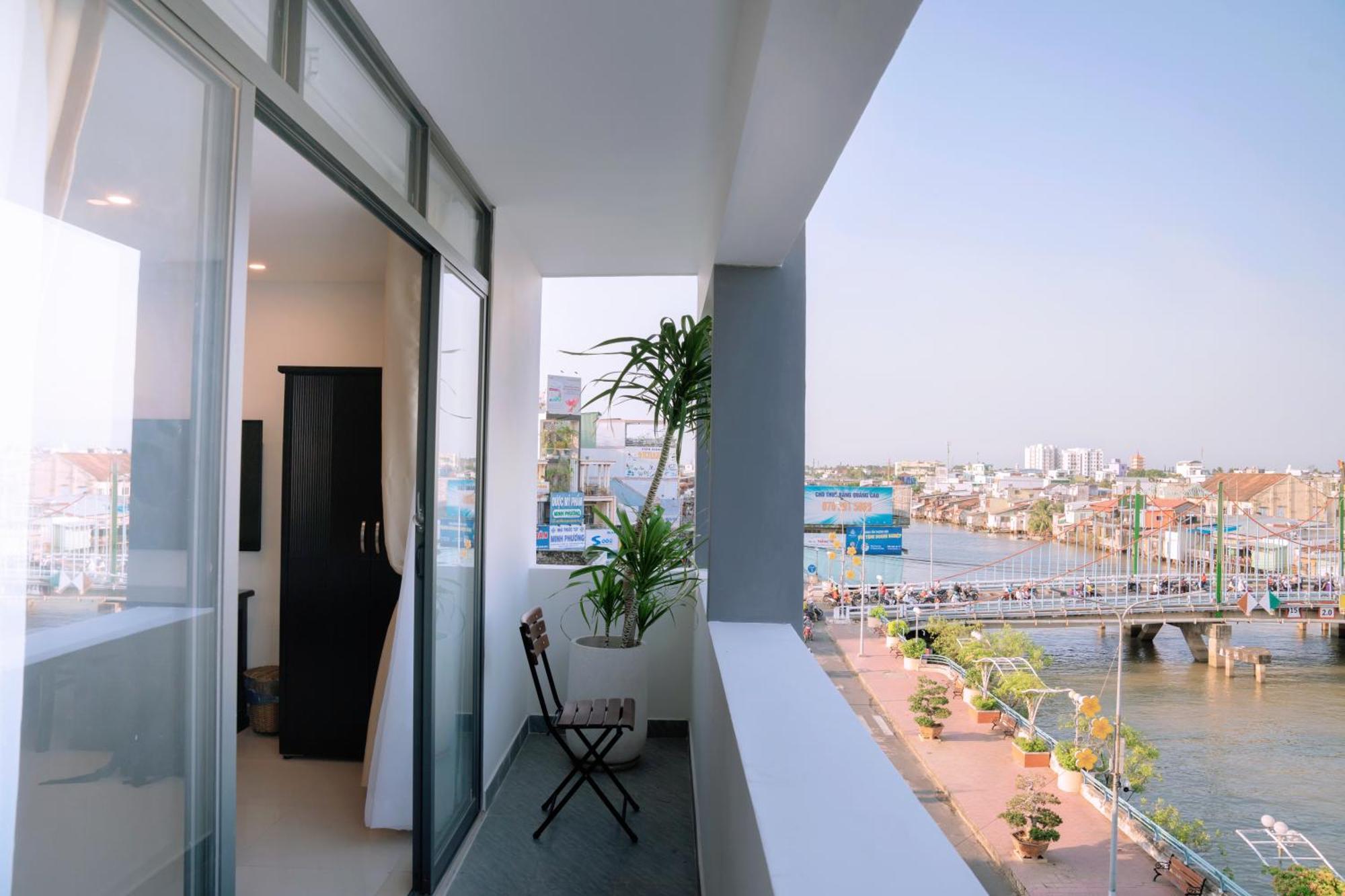 Song Tien Hotel My Tho Dış mekan fotoğraf