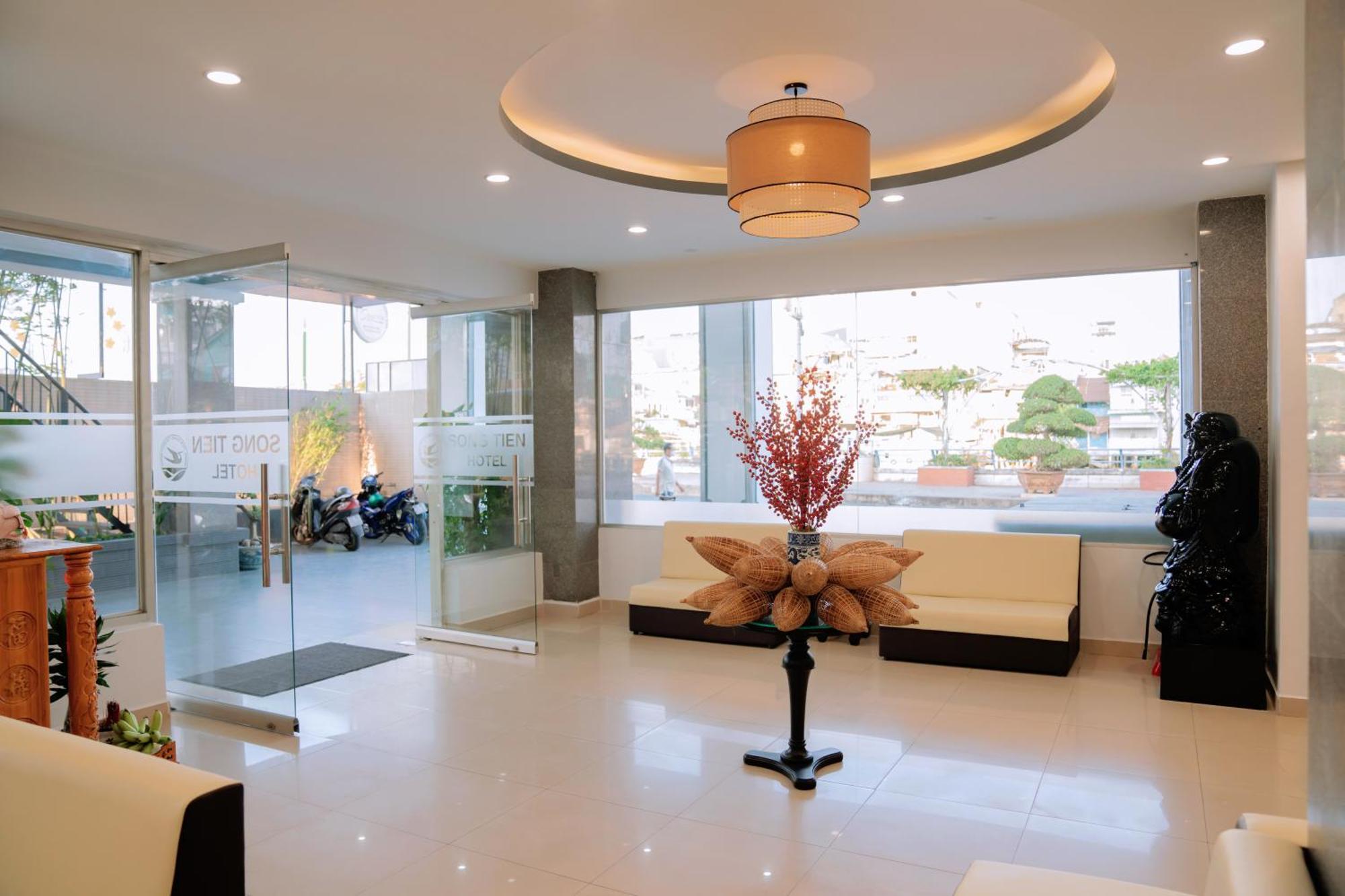 Song Tien Hotel My Tho Dış mekan fotoğraf