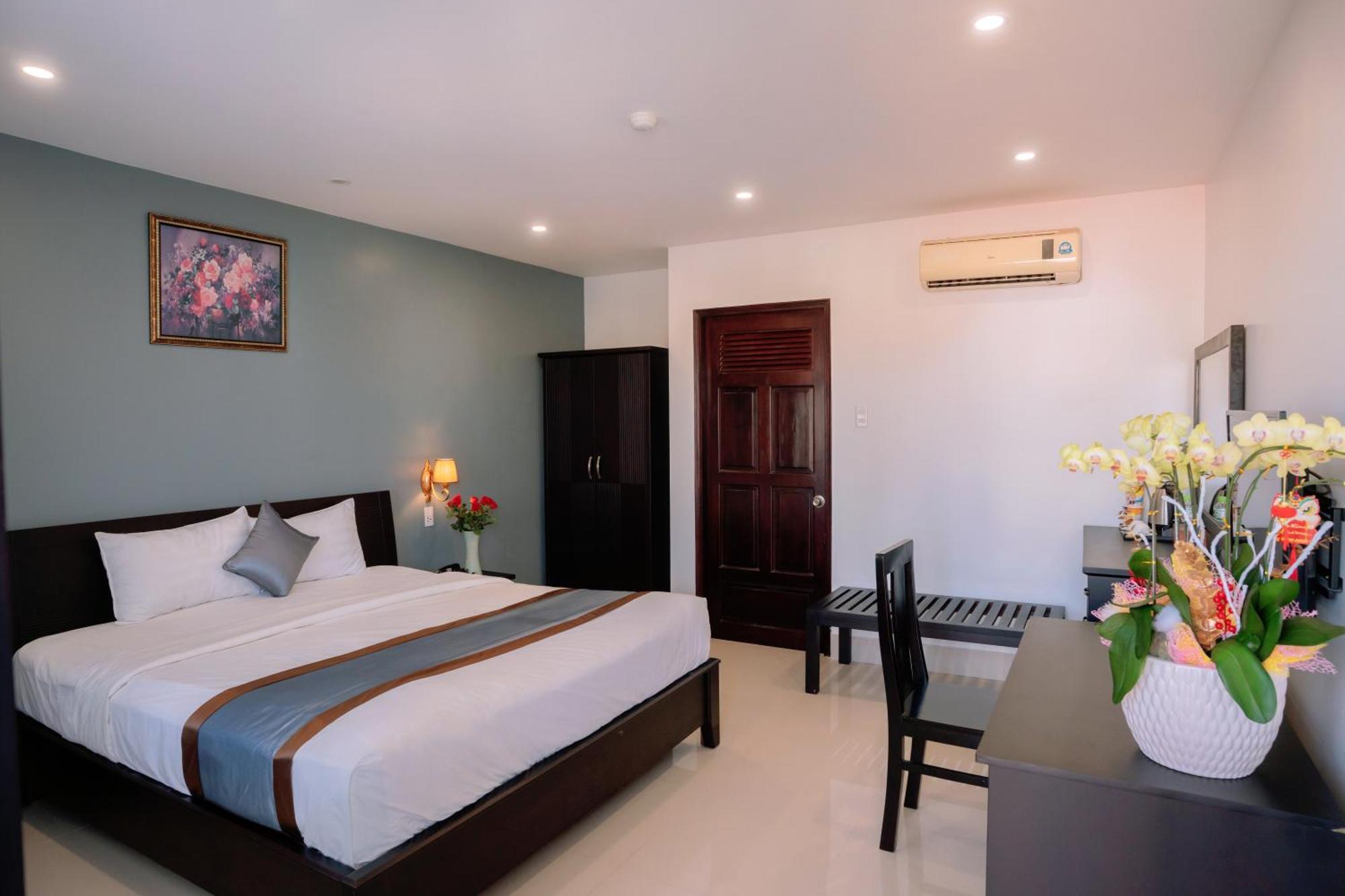 Song Tien Hotel My Tho Dış mekan fotoğraf