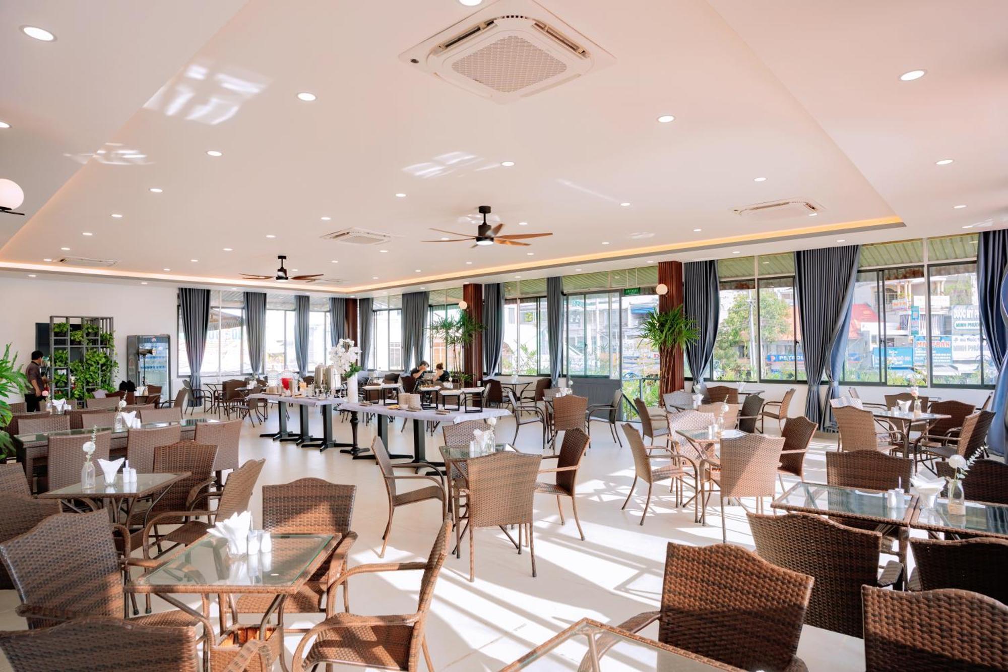 Song Tien Hotel My Tho Dış mekan fotoğraf
