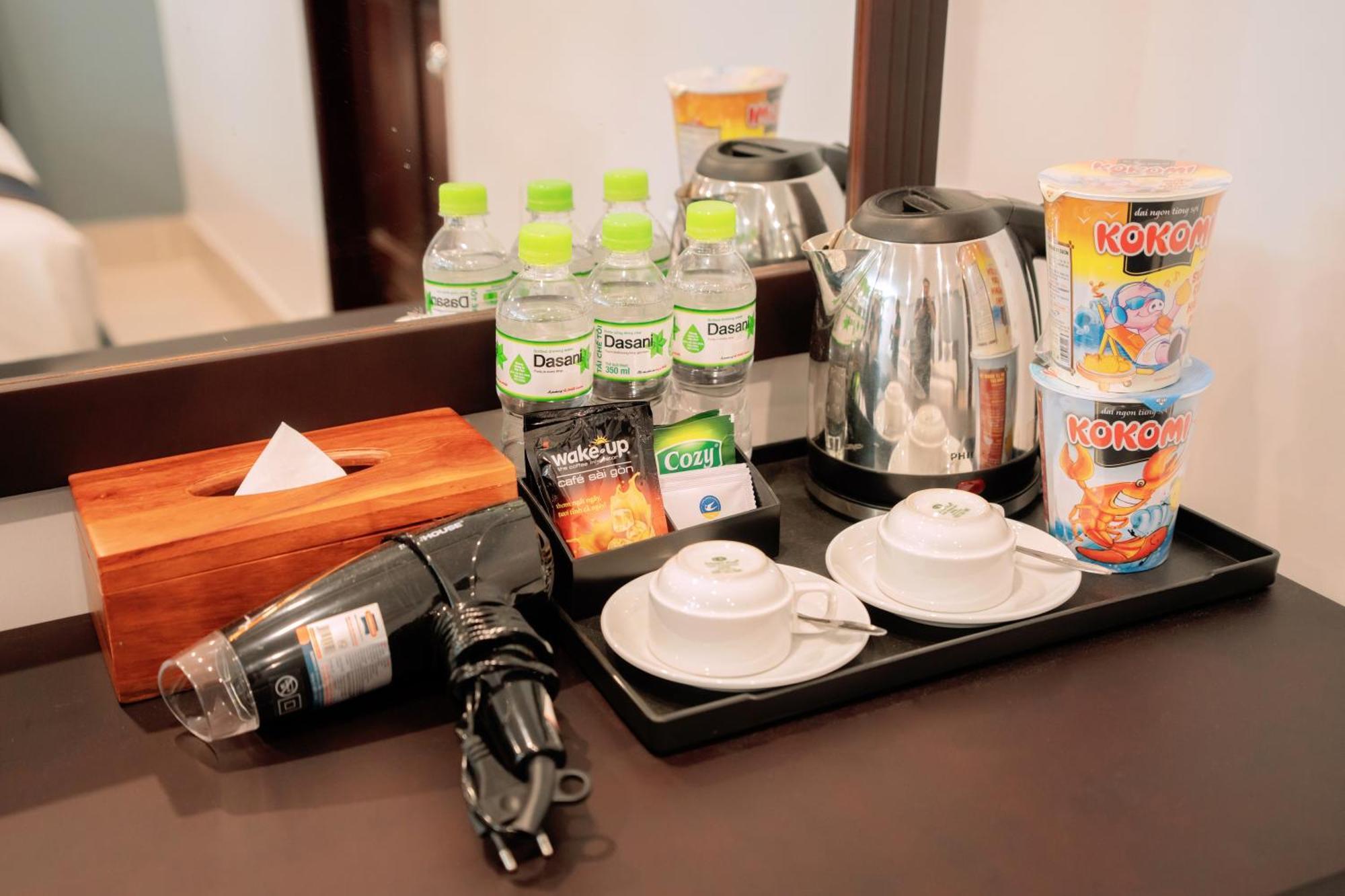 Song Tien Hotel My Tho Dış mekan fotoğraf