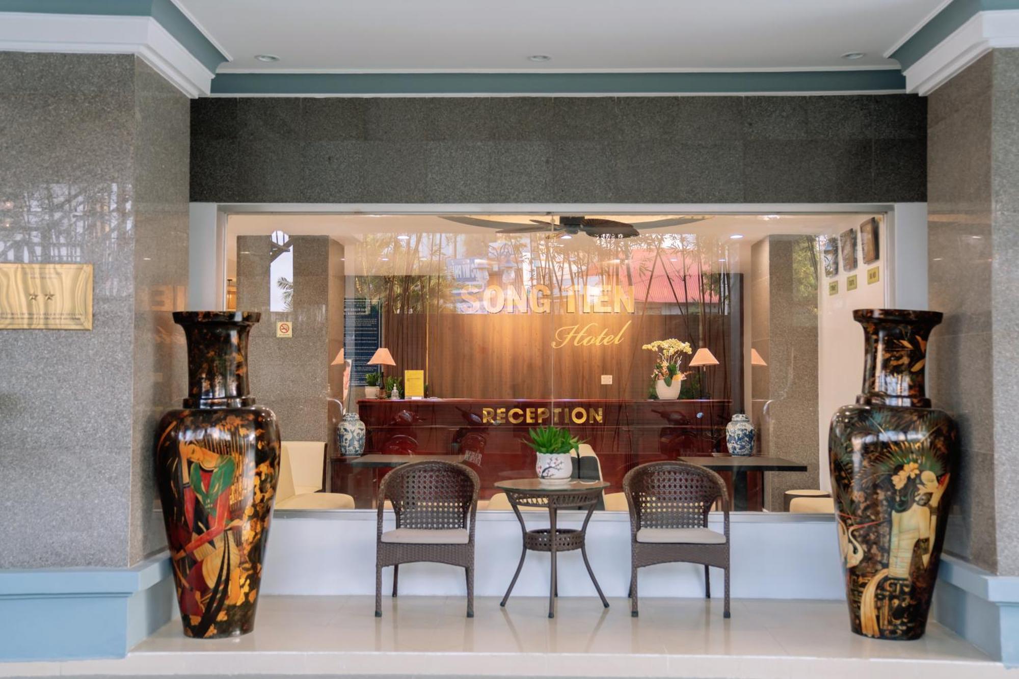 Song Tien Hotel My Tho Dış mekan fotoğraf