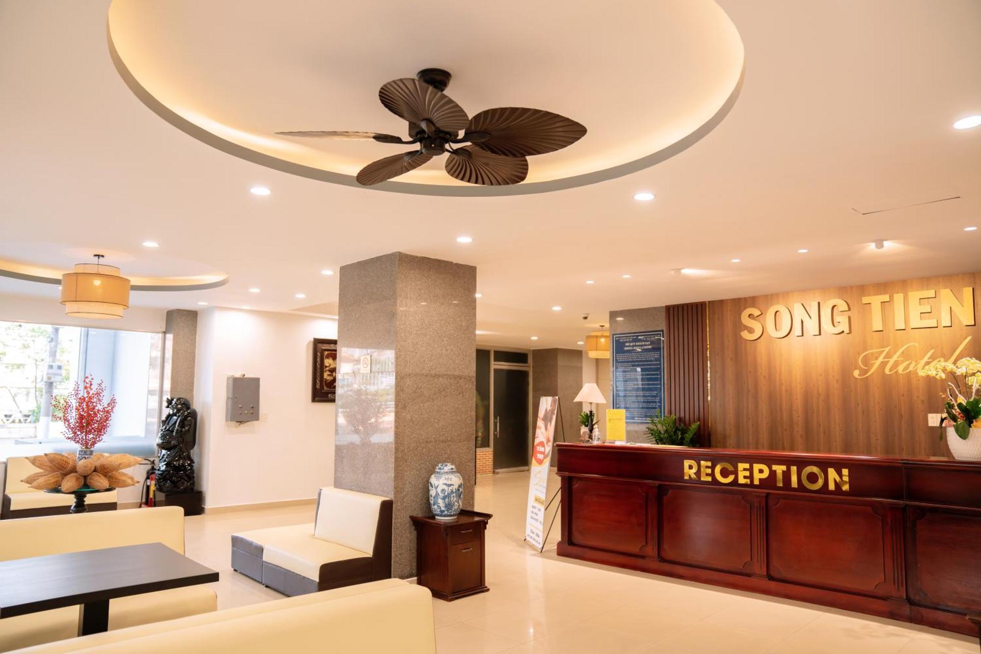 Song Tien Hotel My Tho Dış mekan fotoğraf