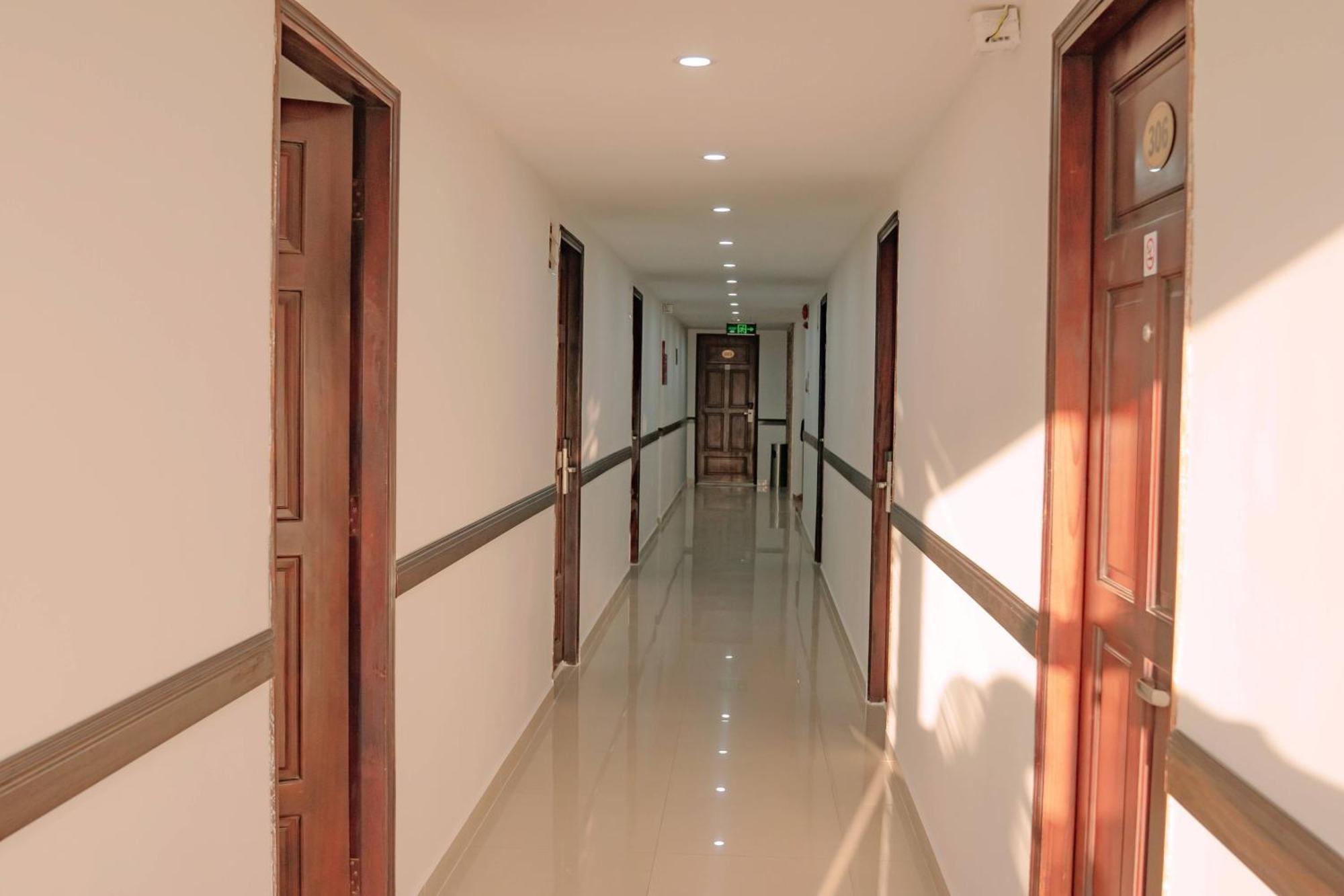 Song Tien Hotel My Tho Dış mekan fotoğraf