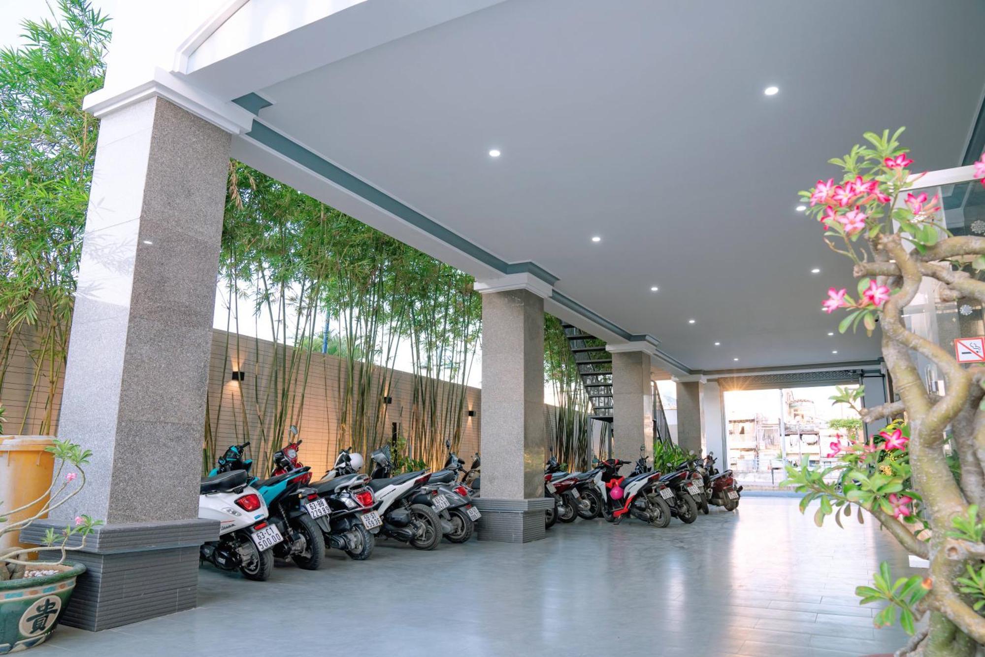 Song Tien Hotel My Tho Dış mekan fotoğraf