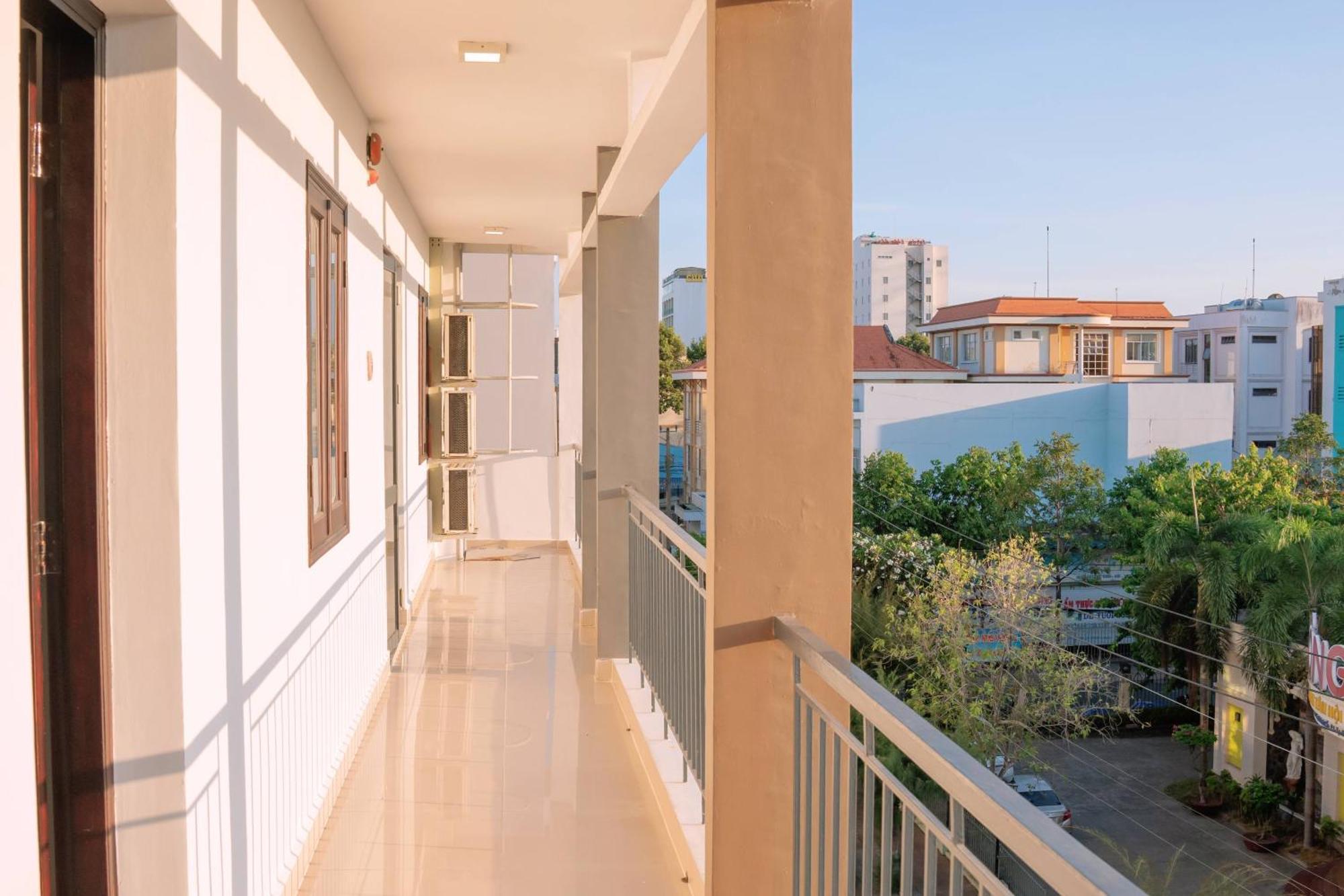 Song Tien Hotel My Tho Dış mekan fotoğraf
