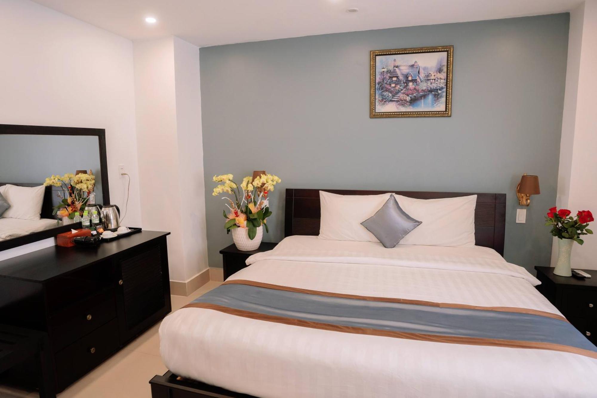 Song Tien Hotel My Tho Dış mekan fotoğraf
