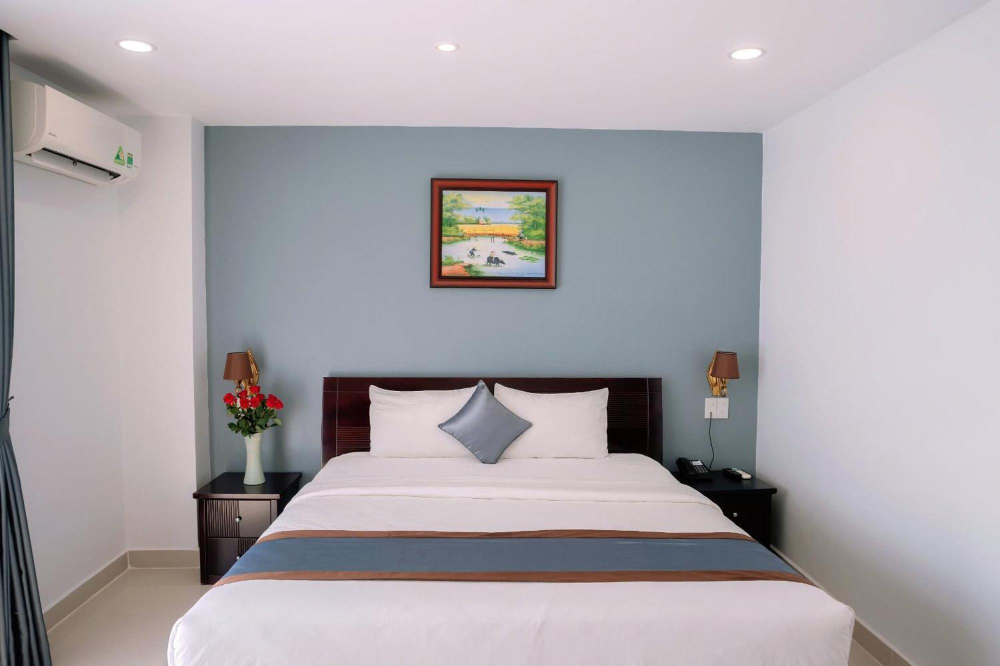 Song Tien Hotel My Tho Dış mekan fotoğraf