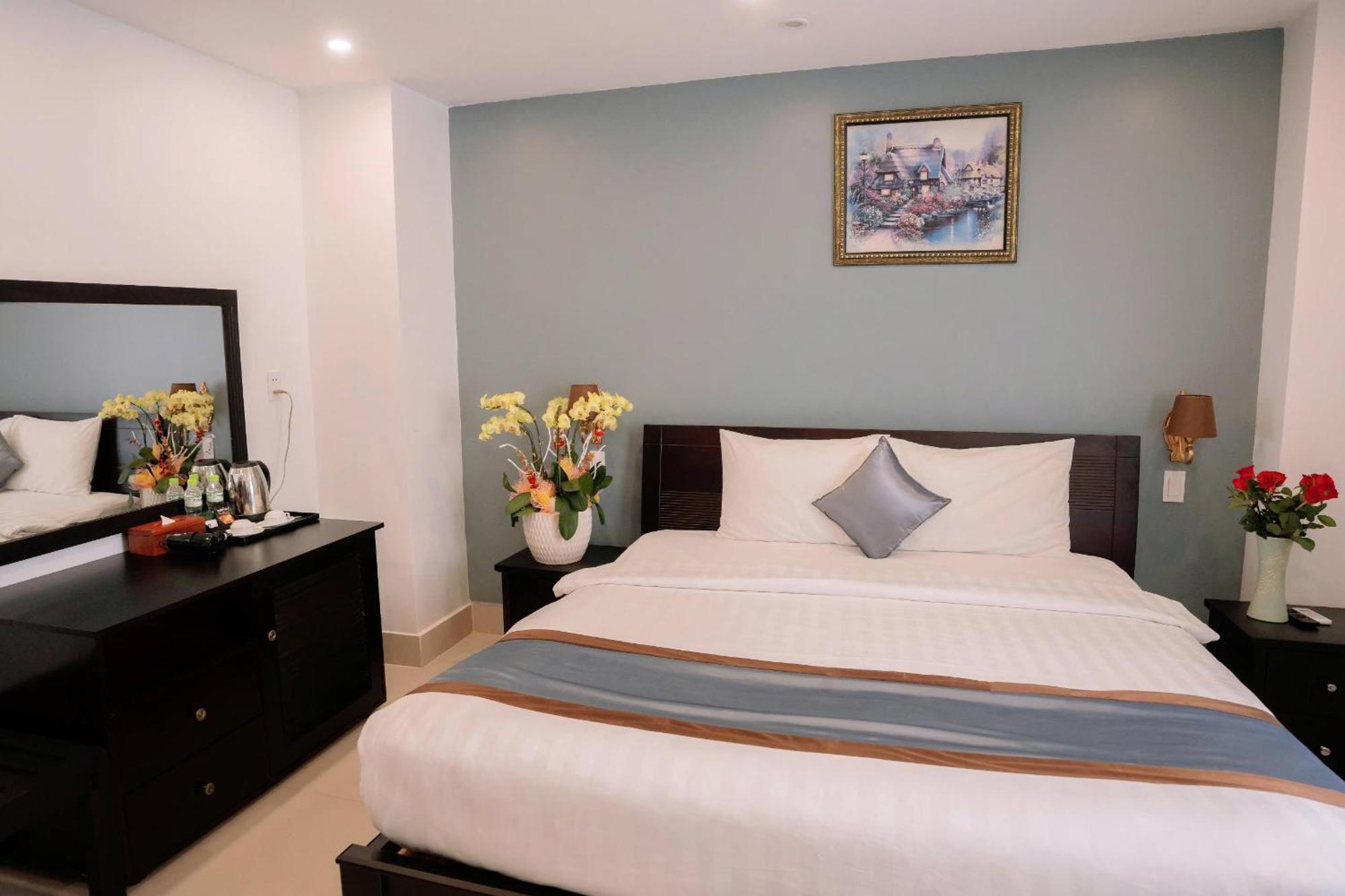 Song Tien Hotel My Tho Dış mekan fotoğraf