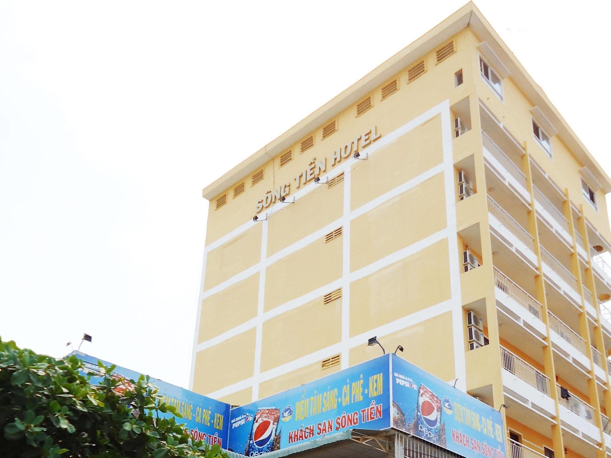 Song Tien Hotel My Tho Dış mekan fotoğraf